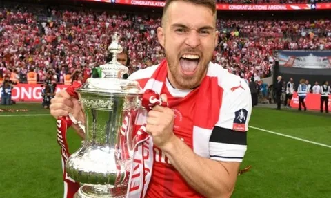 Ramsey mang tin vui cho CĐV Arsenal