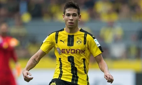 Raphaël Guerreiro - Mục tiêu theo đuổi của PSG