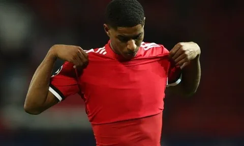 NÓNG: Rashford sẵn sàng rời Man United vì Mourinho
