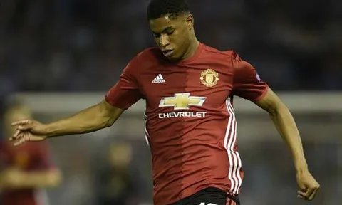 Rashford biết trước sẽ lập siêu phẩm hạ Celta Vigo