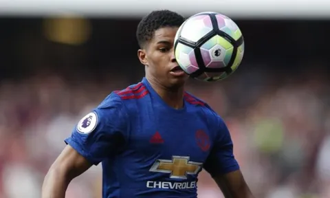 Rashford đã bị Mourinho 'thu phục' như thế nào?