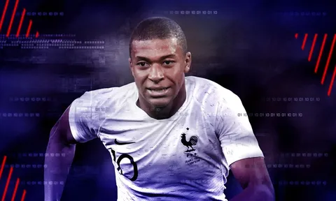 Rashford, Mbappe và những sao trẻ đáng xem nhất World Cup 2018