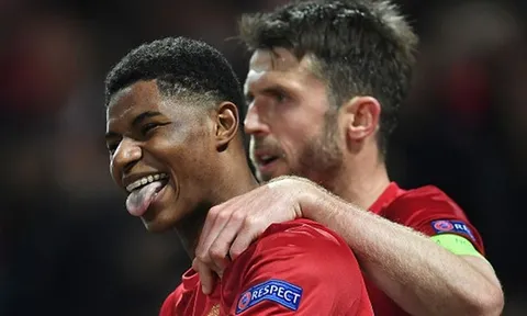 Rashford rất tài năng, nhưng vẫn còn một điểm yếu