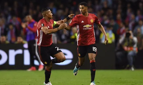Rashford sút phạt thành bàn, Thụy Điển không còn xa với Man United