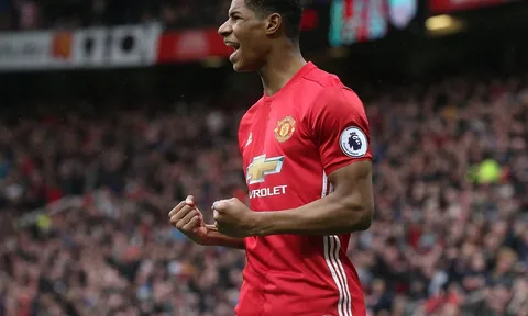 Rashford tỏa sáng, CĐV Tottenham tiếc rẻ