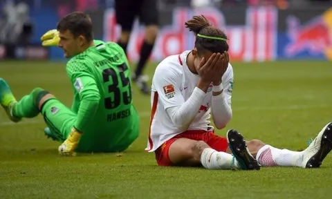 RB Leipzig 0-0 Ingolstadt 04 (Vòng 31 Bundesliga)