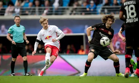 RB Leipzig vs. Bayer Leverkusen (Vòng 28 - VĐQG Đức)