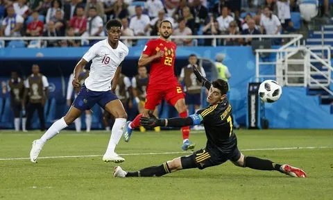 Rashford: "Thất bại trước Bỉ là một bài kiểm tra chất lượng"