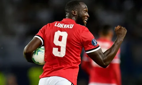 Real 2-1 M.U: Lukaku đã ghi bàn, nhưng chừng đó là không đủ