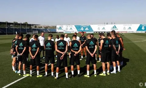 Real, Barca & CLB La Liga chia sẻ nỗi đau với nạn nhân xấu số