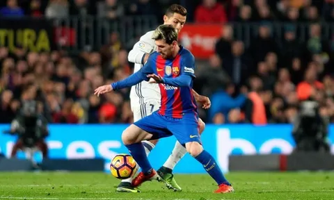 Cuộc đua vô địch La Liga: Real có lợi thế, Barcelona không bỏ cuộc
