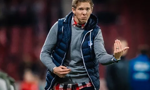 Tìm người thay Zidane, Real nhận trái đắng từ HLV tài năng của Bundesliga
