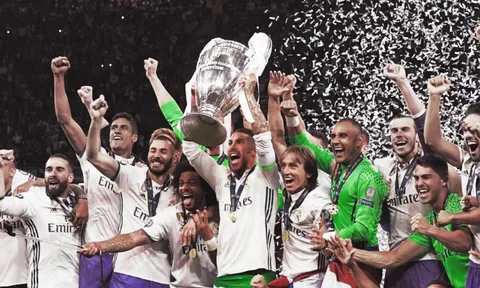Champions League 2016/17: Hãy gọi Ronaldo là huyền thoại