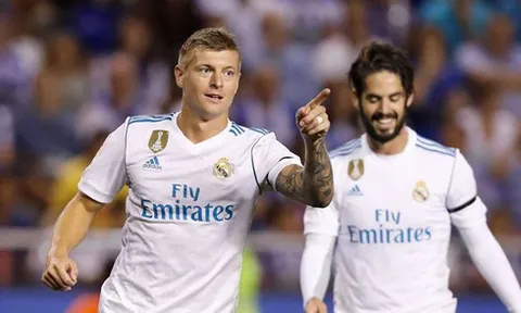 Real chịu nhả cầu thủ này, M.U sẽ để De Gea ra đi