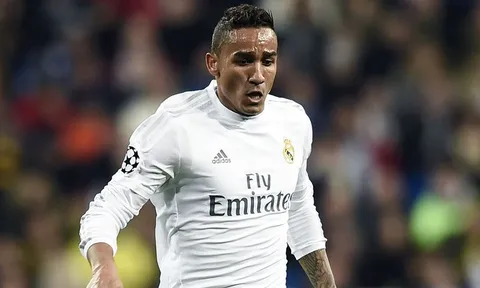 Real đòi 30 triệu cho Danilo, Juventus ép giá khó tin