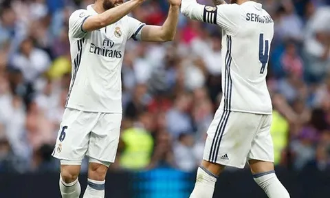 Real gây sốc khi mang cả "bệnh binh" đến Juventus Arena