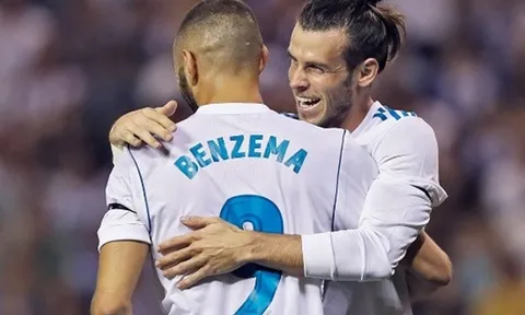 Real hạ đẹp Deportivo trong ngày Ramos lập kỷ lục thẻ đỏ