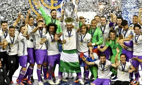 Real hiện tại vẫn không thể sánh với Barca dưới thời Pep