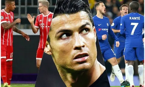 Real lộ dự án khủng thay Ronaldo: 432 triệu kèm cỗ máy ghi 254 bàn