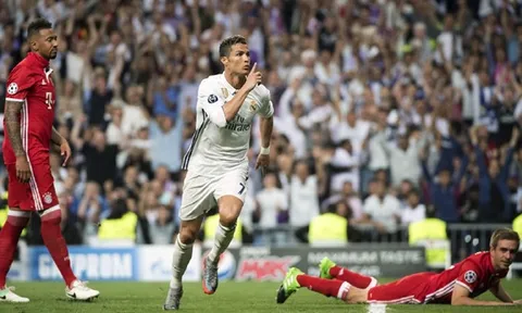 Bayern Munich sớm 'đi guốc trong bụng' Real Madrid