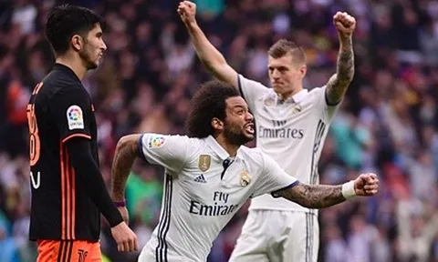 Marcelo và những siêu phẩm không thể bỏ qua