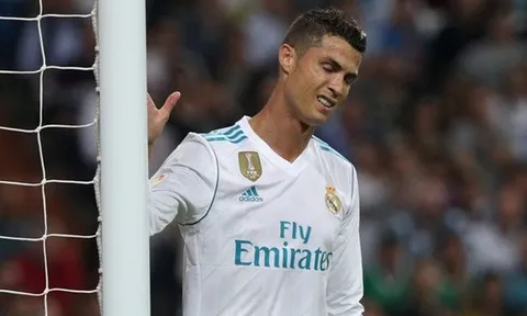 Real Madrid 3-1 Juventus: Ai cần Ronaldo?