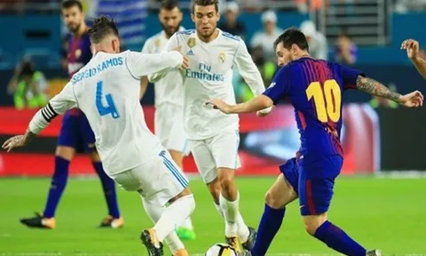 Real Madrid: Ám ảnh mang tên Bernabeu