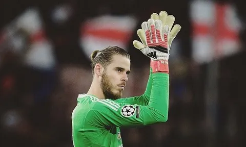 NÓNG: Real Madrid báo tin cực vui cho Man United vụ De Gea