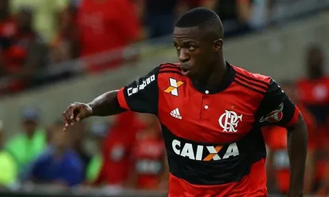 Real Madrid biến Vinicius Jr thành tài năng trẻ đắt giá nhất lịch sử