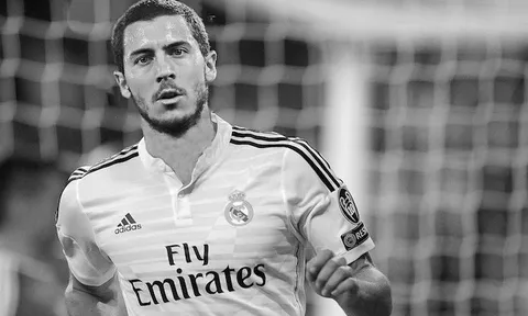 Real Madrid cần bàn thắng, hãy đưa Eden Hazard tới đây