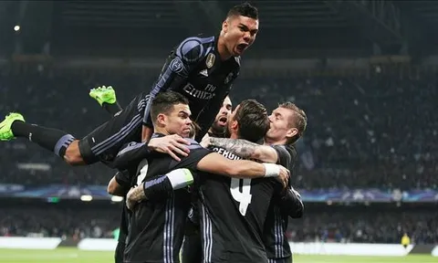 Chưa chính thức đăng quang, Real đã lộ kế hoạch tổ chức ăn mừng chức vô địch La Liga