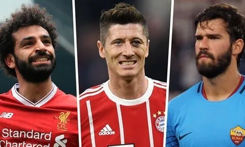 Real Madrid chi 300 triệu euro "kích nổ" 3 "bom tấn"