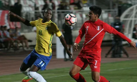 Real Madrid chi 60 triệu euro cho tài năng trẻ Brazil