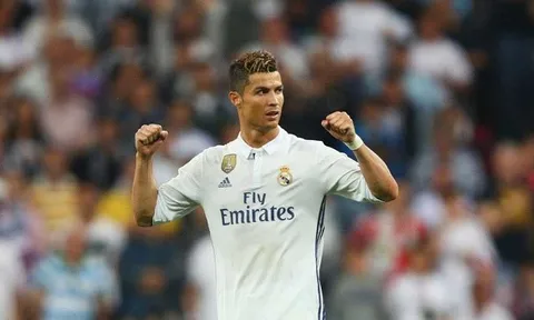 Real Madrid chính thức lên tiếng về cáo buộc trốn thuế của Ronaldo