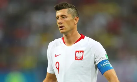 Real Madrid CHỐT thương vụ Robert Lewandowski