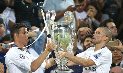 4 trận ‘chung kết’ và 2 kỷ lục chờ Real Madrid