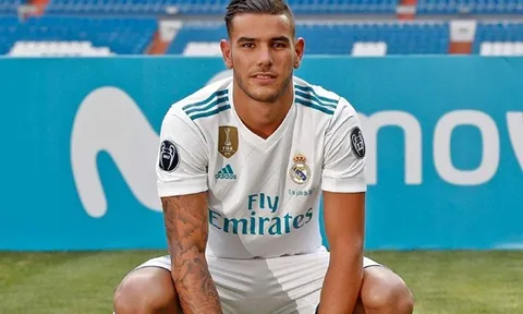 Real Madrid CÔNG BỐ hợp đồng Theo Hernández