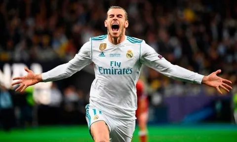 Real Madrid cương quyết với mức giá trên 222 triệu euro cho Bale