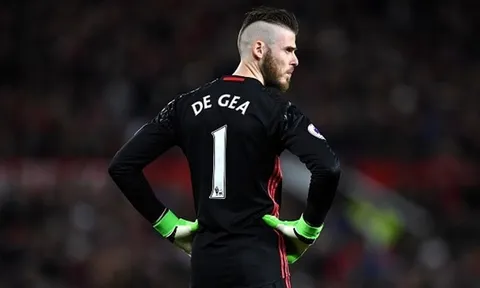 Huyền thoại Man Utd tin De Gea sẽ đến Real