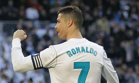 Real Madrid đề nghị Ronaldo 32.5 triệu euro?