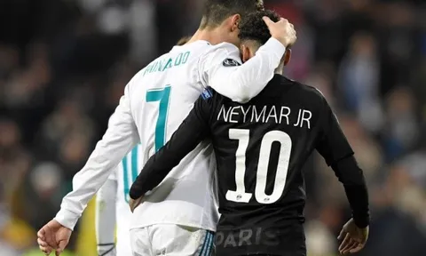 Real Madrid đề nghị Ronaldo + tiền mặt để kí hợp đồng với cựu sao Barca