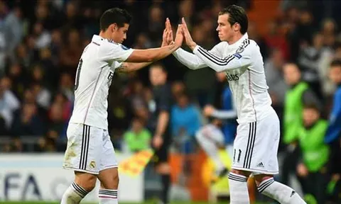 Real Madrid đón 2 'trọng pháo' trở lại trận quyết định ngôi vương