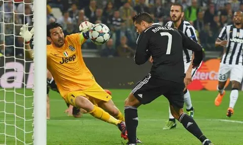Real Madrid đụng độ Juventus & 5 câu hỏi cần lời đáp