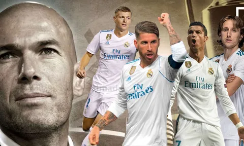 Real Madrid | Đường đến Kiev