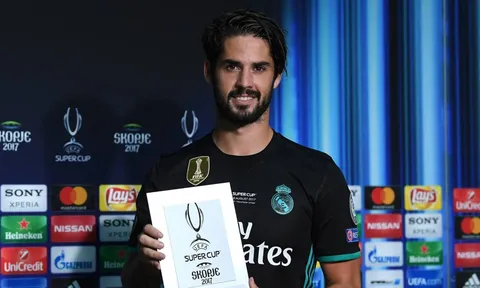 Real Madrid gây SỐC trong hợp đồng của Isco