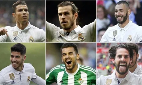 Real Madrid: Khi BBC sắp được cất vào 'bảo tàng'