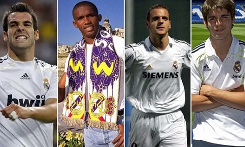 Real Madrid kiếm bộn tiền nhờ bán tiền đạo trẻ