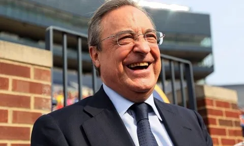 Real Madrid làm "ngư ông đắc lợi" khi Julen Lopetegui bị sa thải