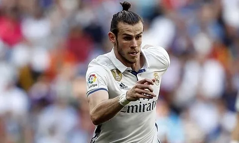Real Madrid lên tiếng chốt tương lai Gareth Bale