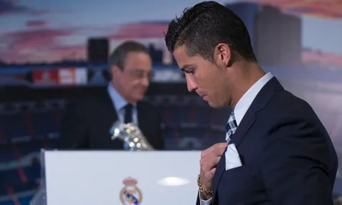 'Real Madrid mắc sai lầm không thể tha thứ với Ronaldo'